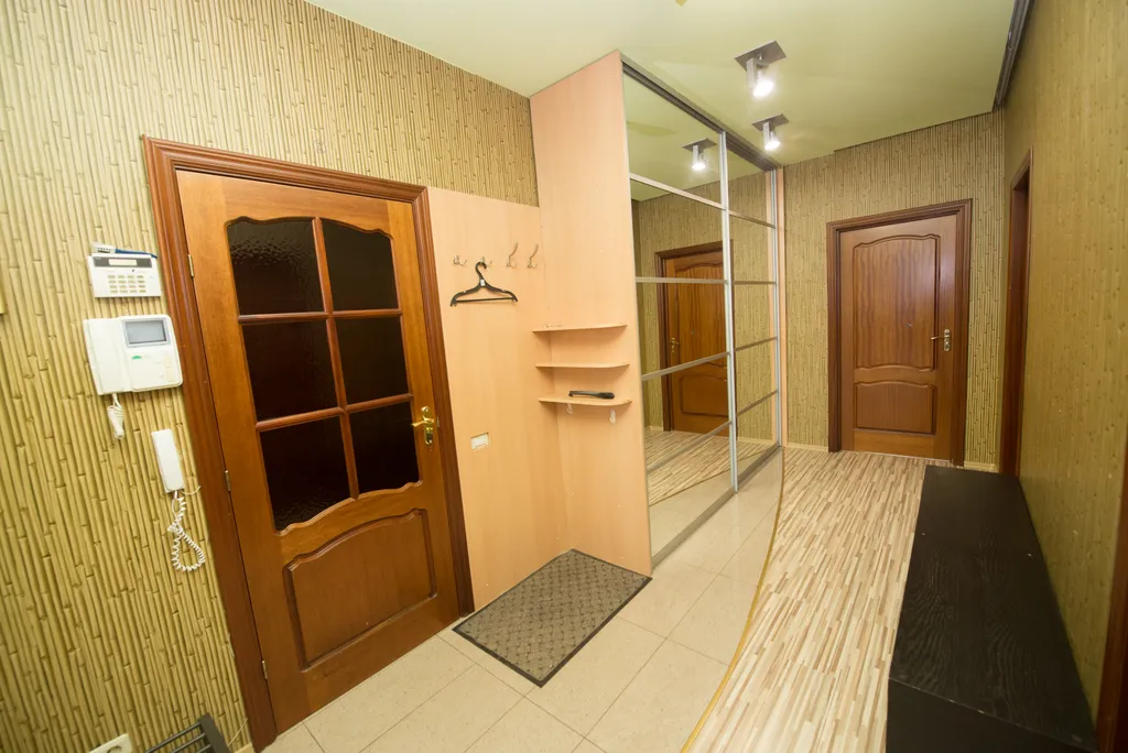 3-комнатная Квартира