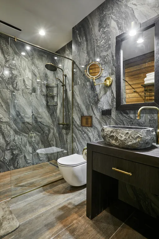 Комфортный номер с видом на озеро для двоих