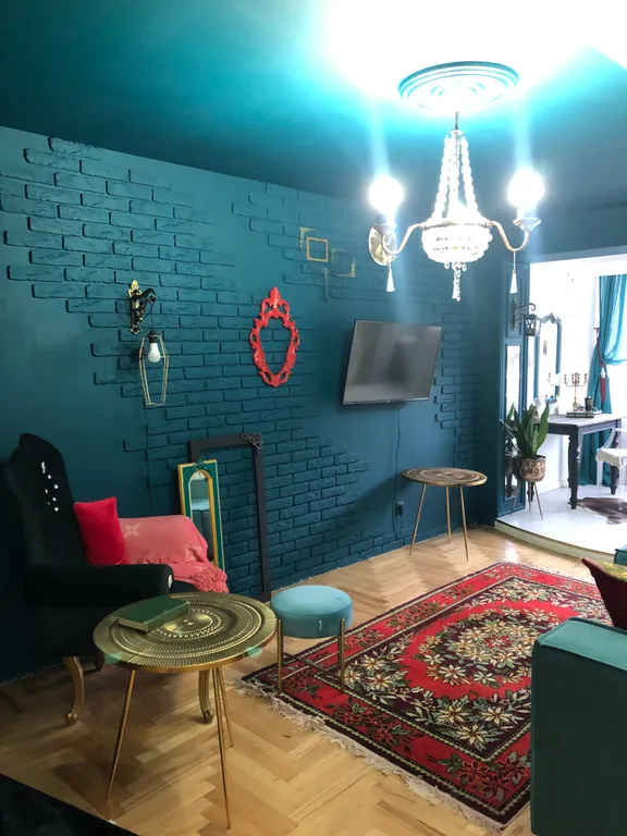 Уютная квартира в центре города