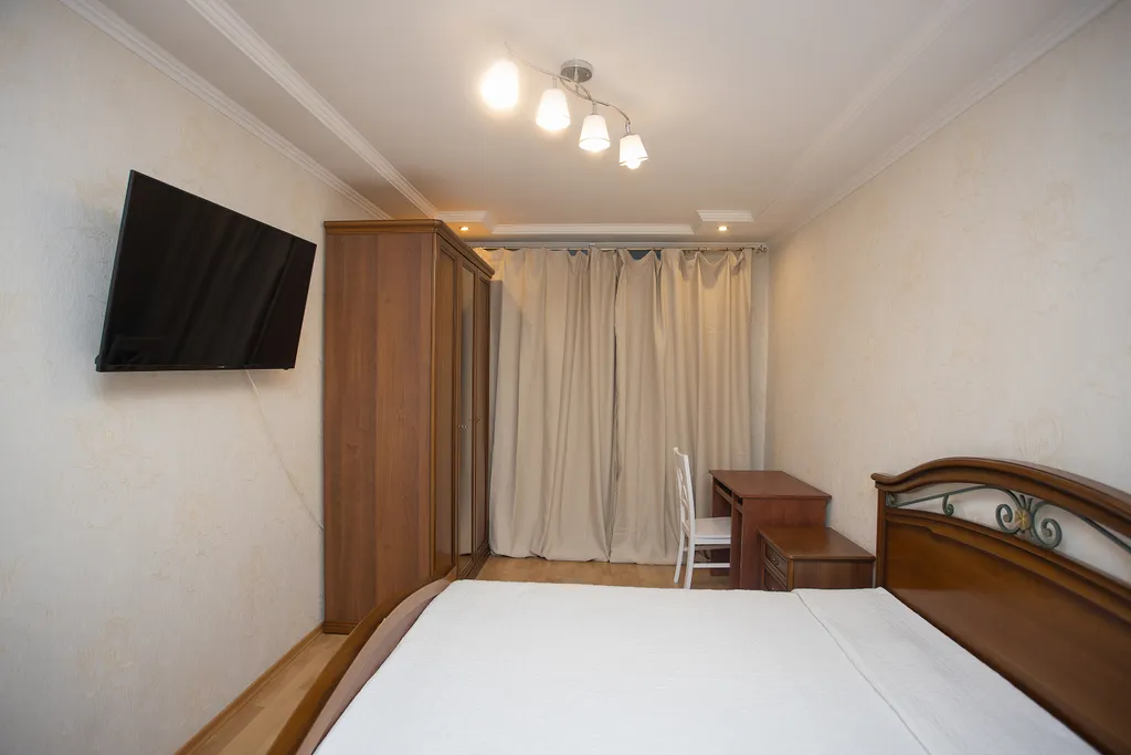 Трёшка в самом центре