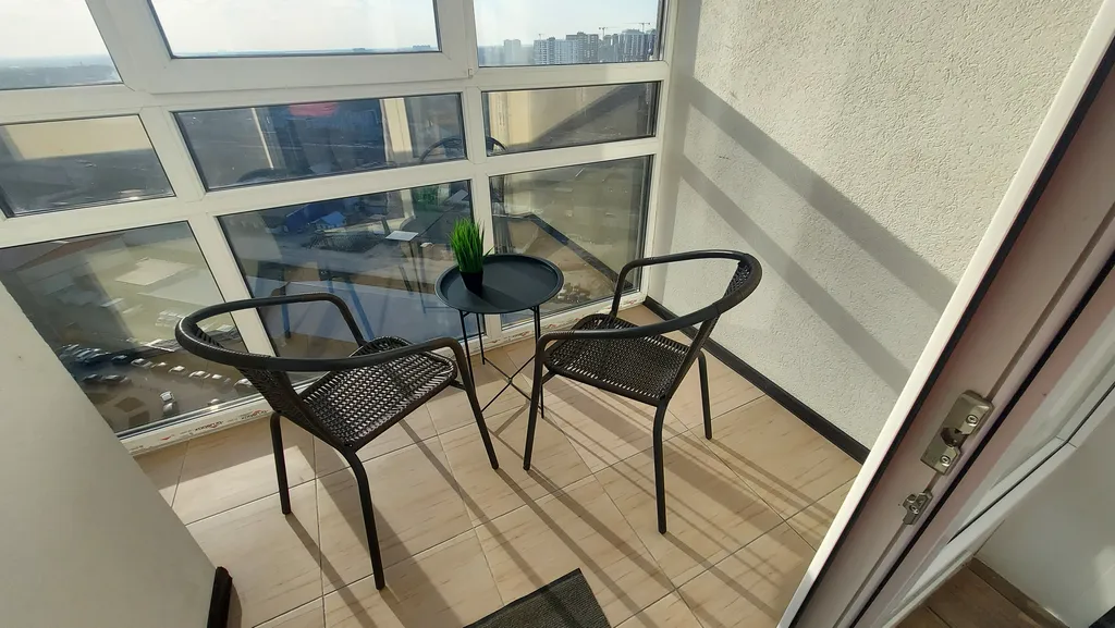 Квартира в ЖК Фамилия в центре