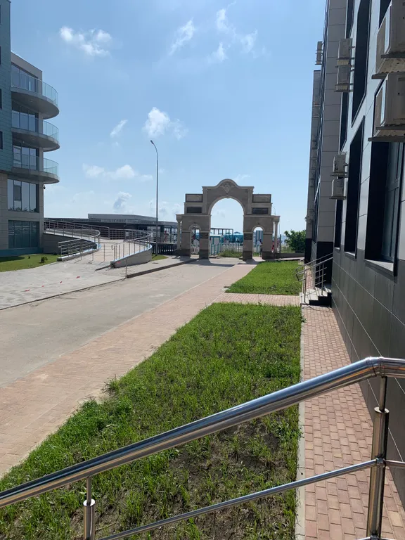 Квартира Квартира На берегу — Анапа