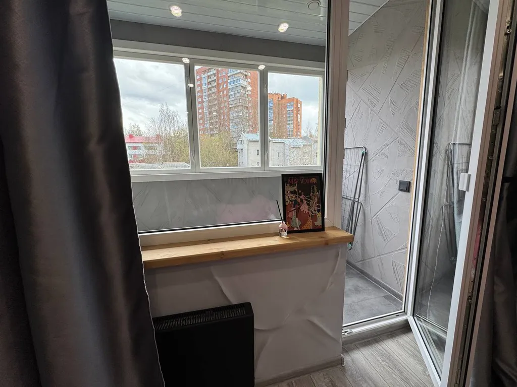 Уютная квартира на Варламова