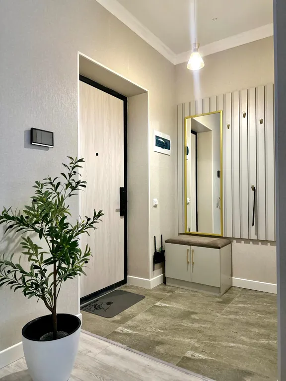 Квартира Студия Небесная Гармония рядом с Арбатом — Алматы