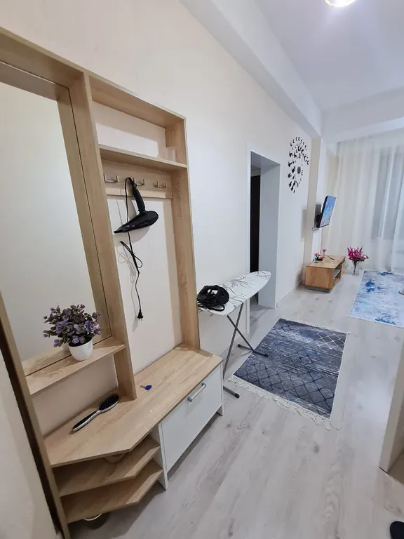 Апартаменты рядом с морем