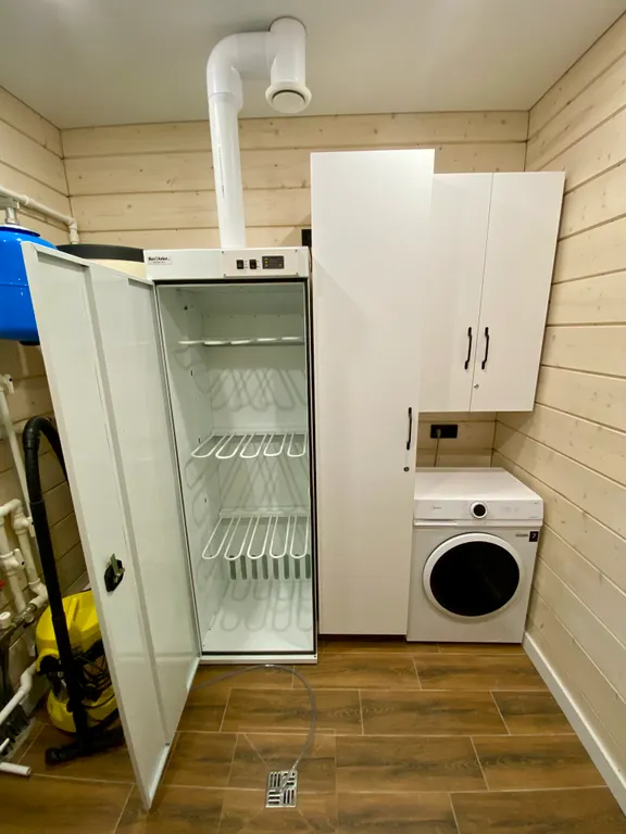 Новый дом в Кировске с видом на горы Взорви Вельвет