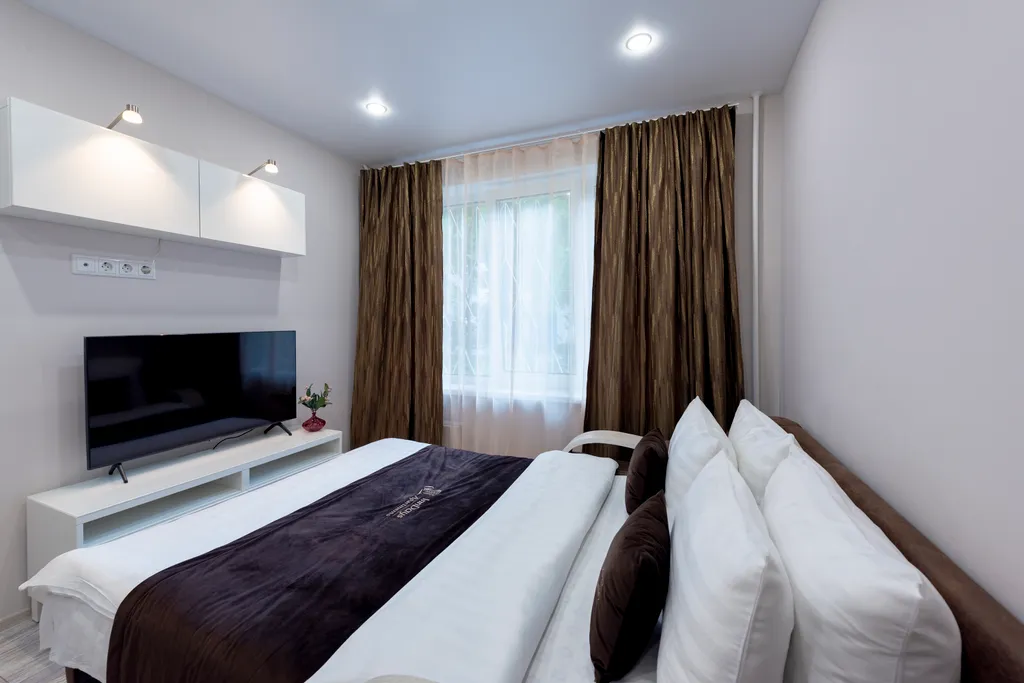 Квартира Inndays Apartments — аренда посуточно в Москва