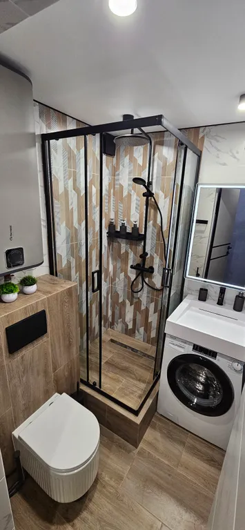 Новая 2-комнатная квартира в сердце Кировска у гостиницы Северная