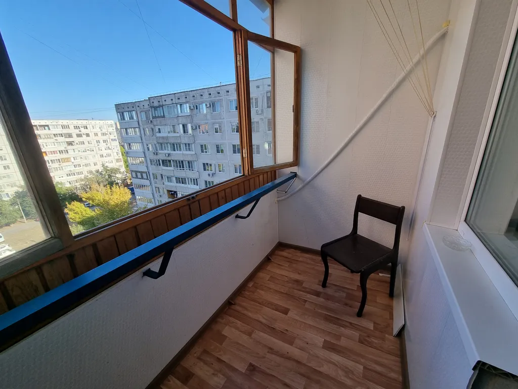 Уютная двухкомнатная квартира