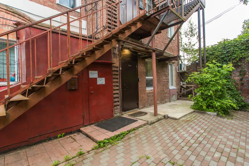 Новая Трехуровневая квартира в самом сердце Владивостока