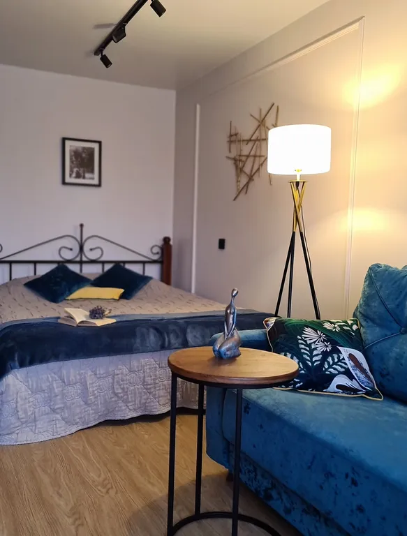 Квартира Студия CozeHome в центре города — аренда посуточно в Переславль-Залесский