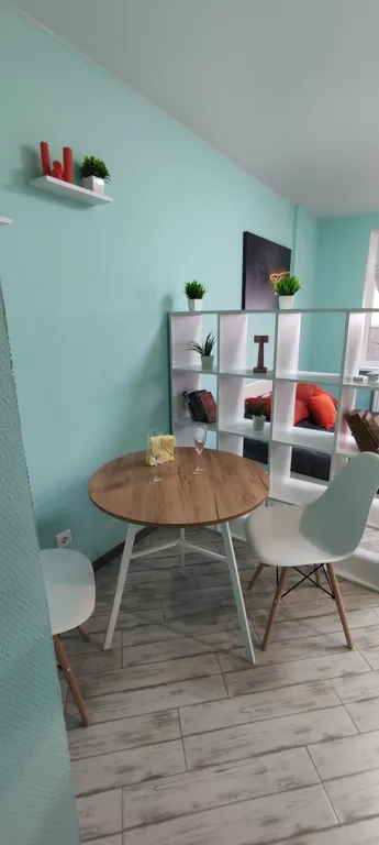 Квартира Квартира Уютная студия — Самара