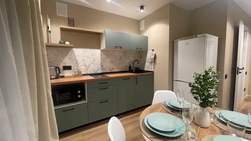 Квартира Уютная квартира — Ярославль