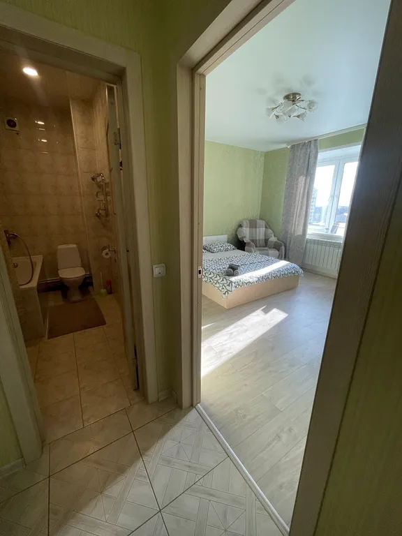 Квартира Отличная квартира в доме на Манежной — Тверь