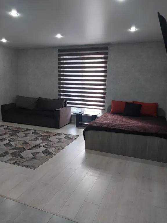 Квартира-студия.