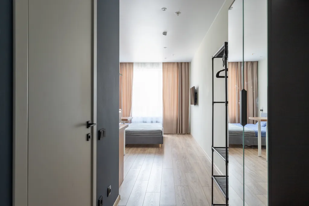 Квартира Квартира Magnetic Flat — Санкт-Петербург