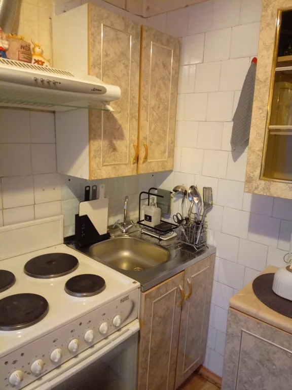 Уютная квартира в сердце Хибин