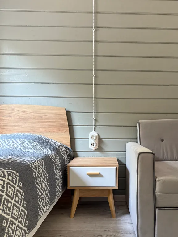 Гостевой домик в лесу