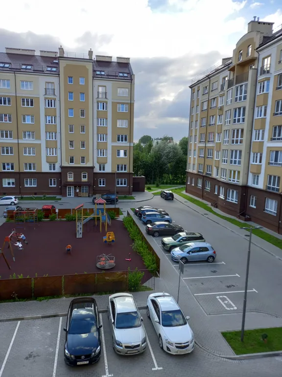 Уютная квартира в красивом ЖК