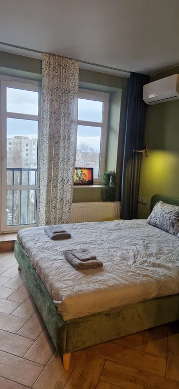 Квартира Новая квартира/студия в лучшем ЖК города Сердце Ярославля — Ярославль