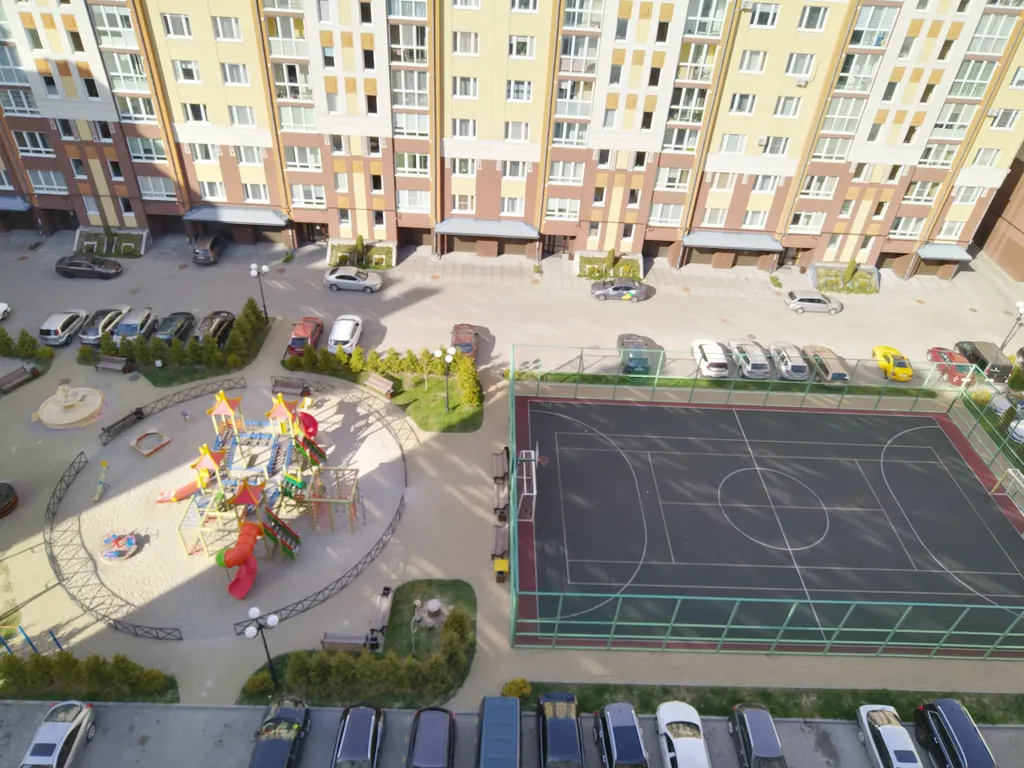 Квартира Квартира возле парка — Зеленоградск