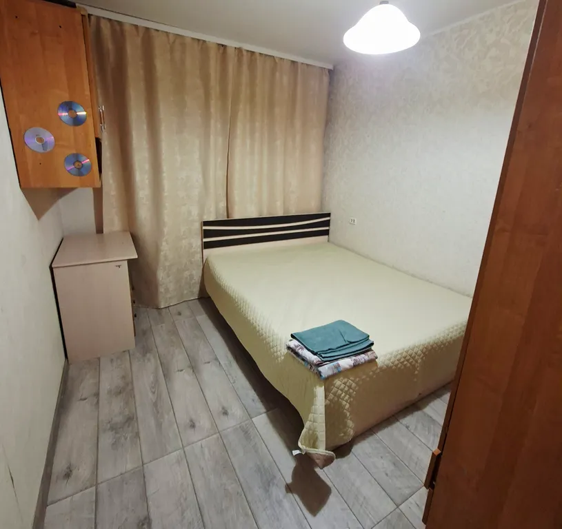 4х комнатная квартира в центре