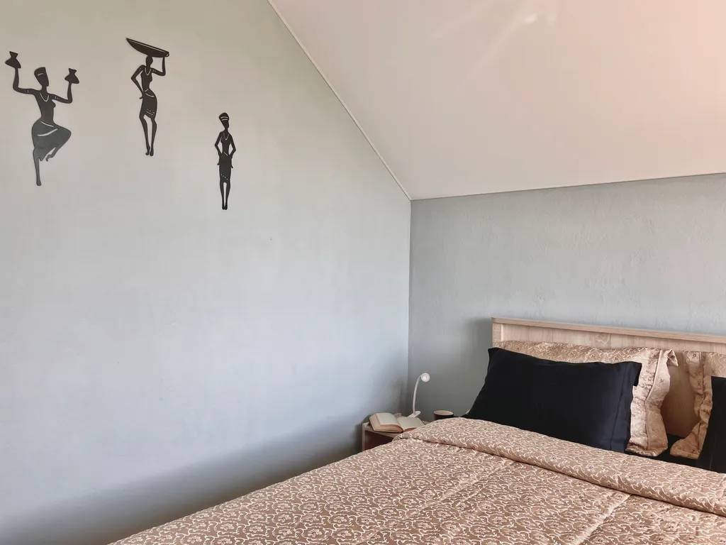 Уютный дом для отдыха от города