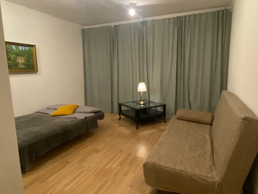 Квартира 3-комнатная квартира в центре культурной столицы — Санкт-Петербург