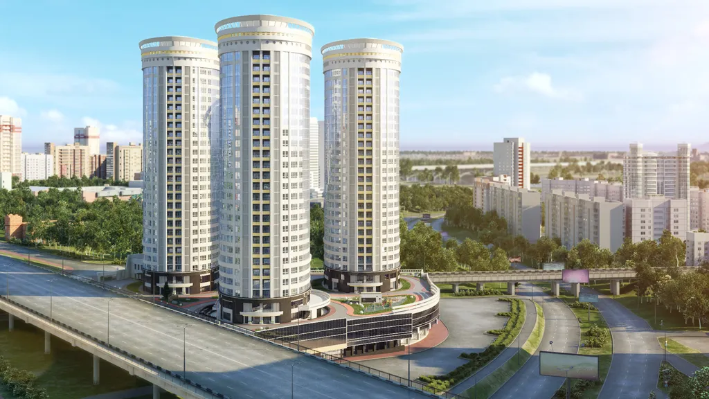 Квартира 1-комнатная Квартира — Новосибирск