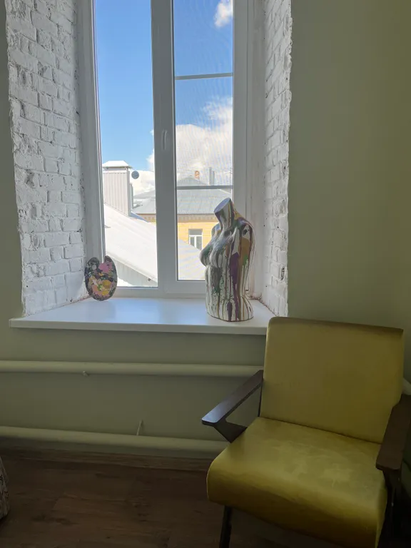 Арт-апарты квартира мистера Густава