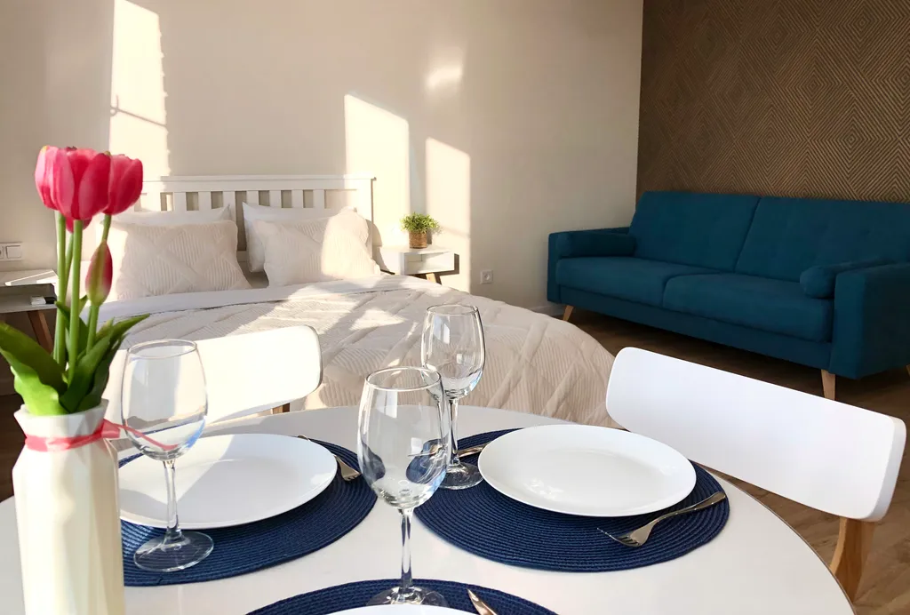 Квартира Квартира Студия Романовъ — Волгоград