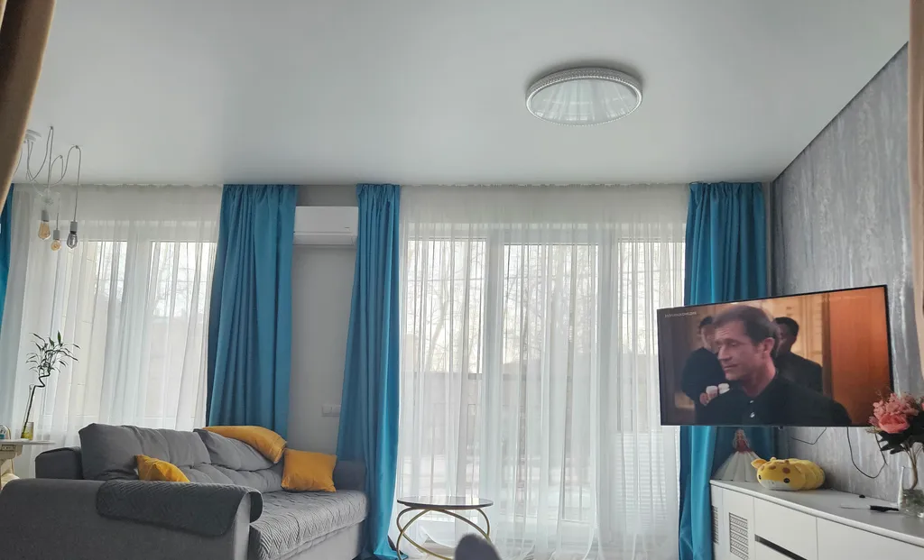 Уютная квартира с кондиционером в центре города — аренда посуточно в Петрозаводск