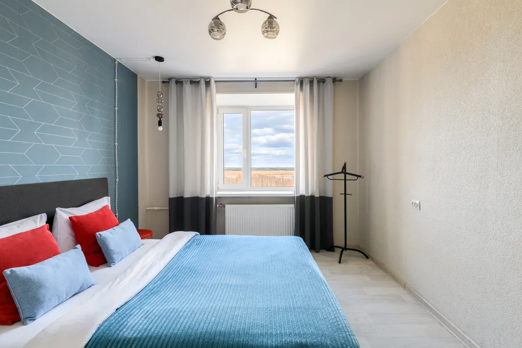 Квартира "Панорама" на последнем этаже с шикарным видом на озеро — аренда посуточно в Сестрорецк