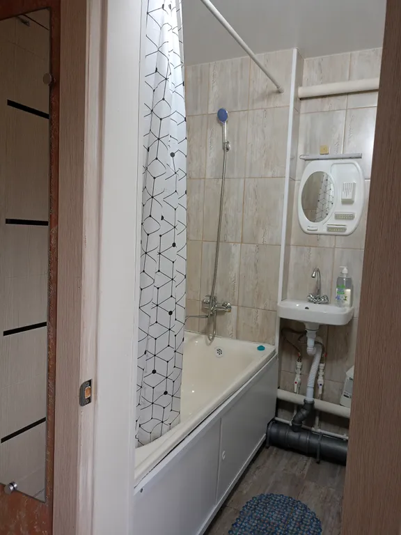 Уютный уголок в центре города