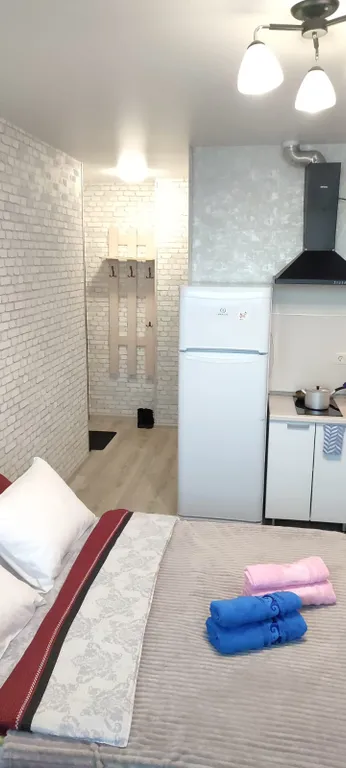 Уютная студия