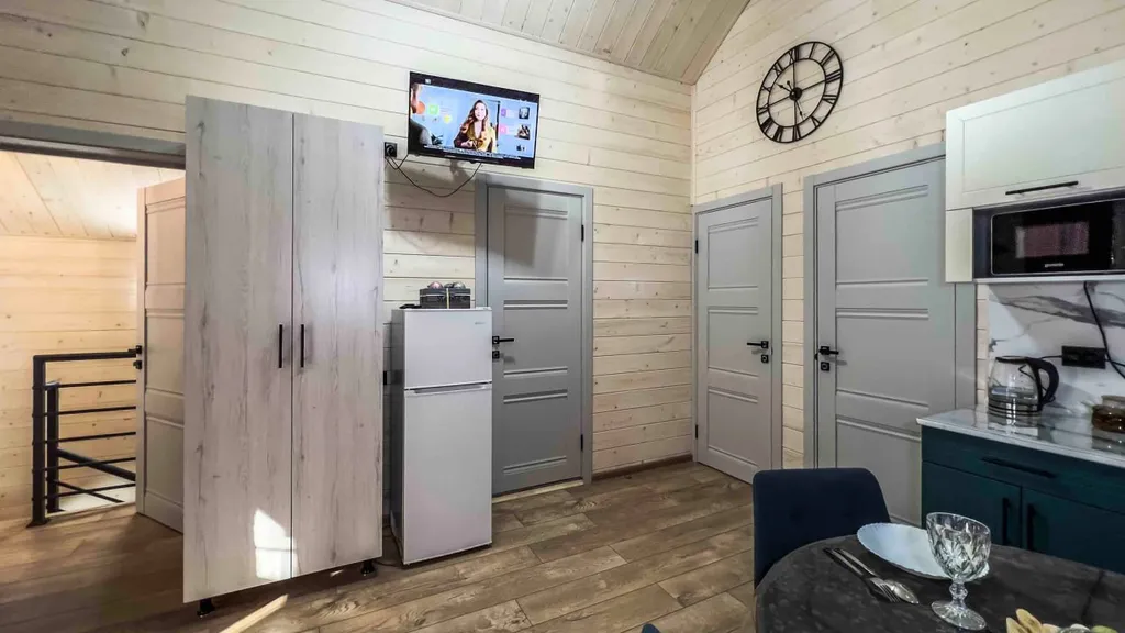 Уютный коттедж в сосновом бору