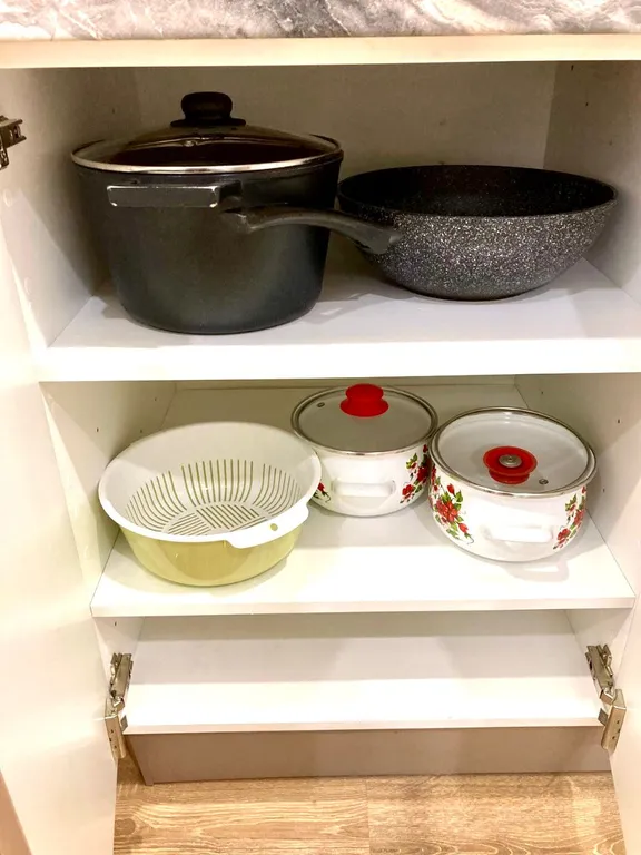 Уютная студия с бесконтактным заселением