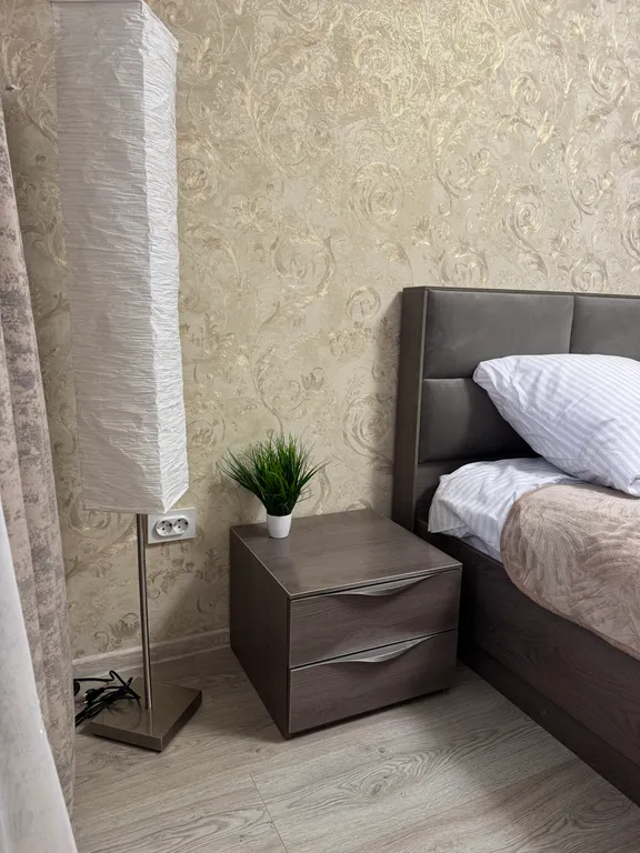 Уютная квартира с видом на парк