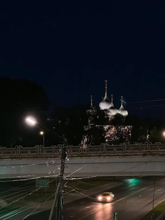 Инстаграмная студия на набережной