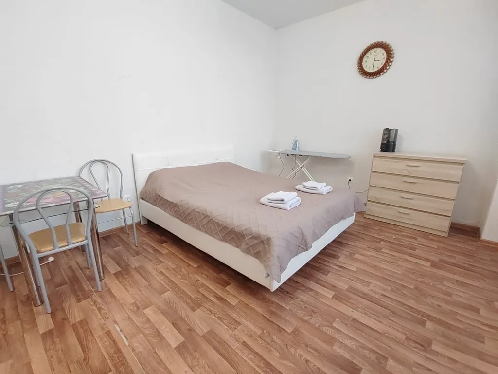 Квартира-студия в мкр.Строителей 7/2 — аренда посуточно в Новый Уренгой