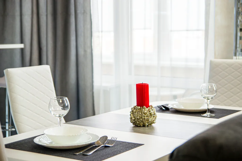 Атмосферная дизайнерская студия