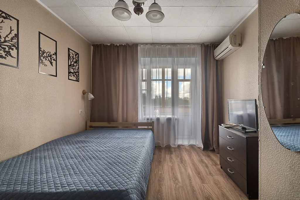 Квартира эконом-класса — аренда посуточно в Обнинск