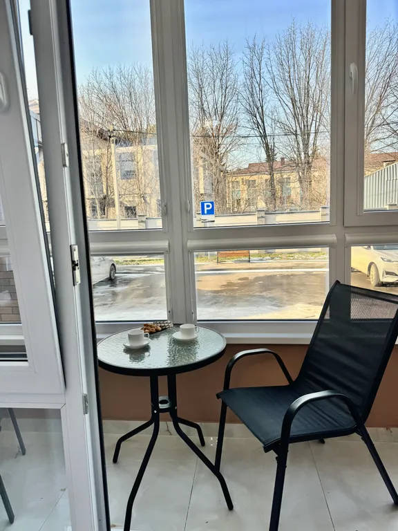 Квартира в элитном доме в парке
