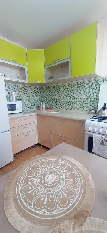 Уютная однокомнатная квартира