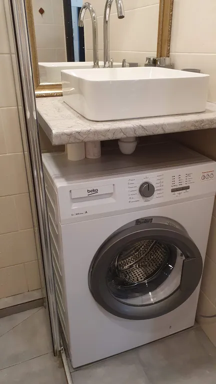 Современная квартира