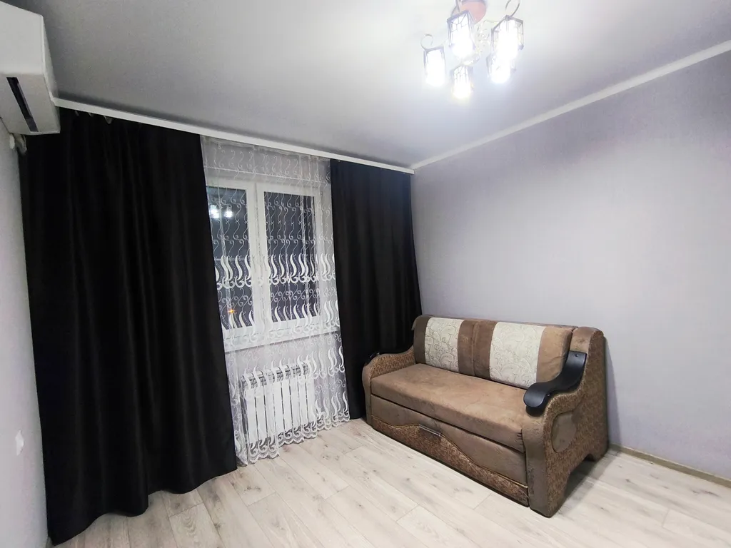 Просторная квартира в новом доме