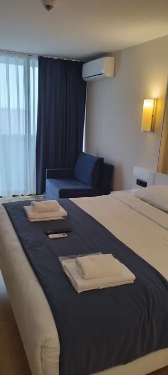 Квартира Квартира Luxury Apartments Orbi city Batumi — Батуми