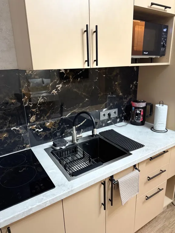 Квартира Уютные апартаменты — Шерегеш