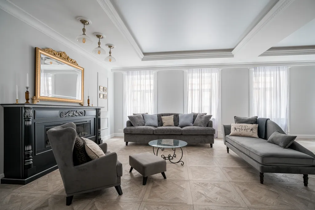 Квартира Роскошные апартаменты Residence galernaya — Санкт-Петербург