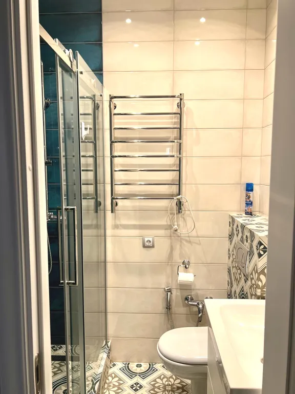 Просторный апартамент в элитном ЖК у моря